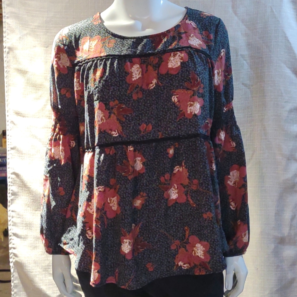Knox Rose long sleeve top